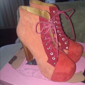 Jeffrey Campbell litas